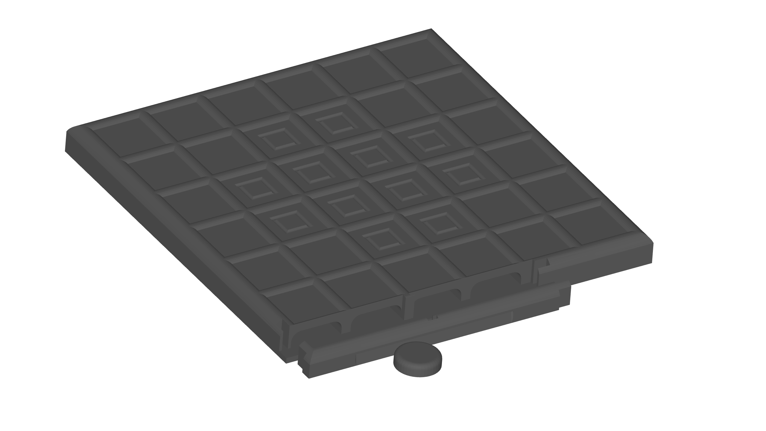 SUMO 3D model